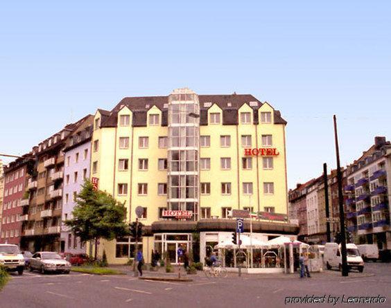 Hotel Residenz Düsseldorf Eksteriør bilde