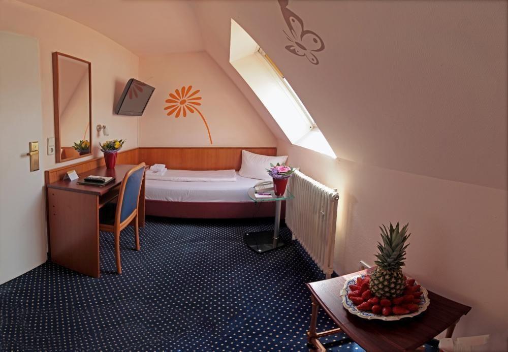 Hotel Residenz Duesseldorf Eksteriør bilde