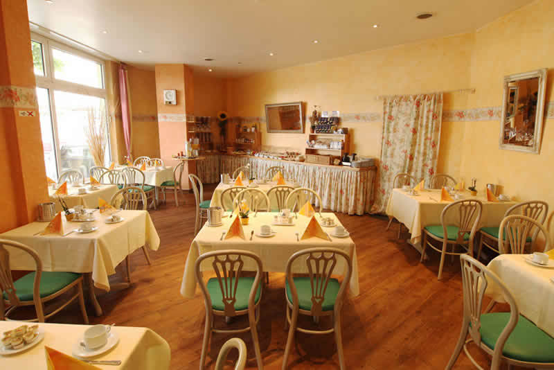 Hotel Residenz Duesseldorf Eksteriør bilde